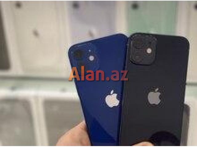 Apple iPhone 12 Mini Blue 64GB/4GB