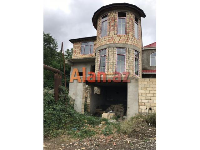 Quba rayonunda ev satilir