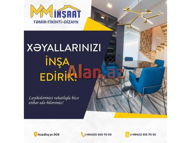 MM İNŞAAT COMPANY