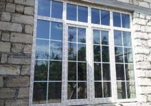 Plastik pencere. PVC qapi - Pəncərə sati