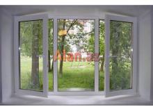 Plastik pencere. PVC qapi - Pəncərə sati