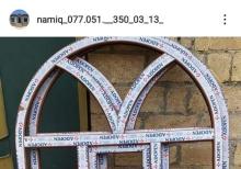 Plastik pencere. PVC qapi - Pəncərə sati