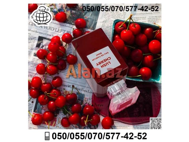 Lush Cherry Eau De Parfum for Women