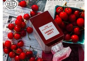 Lush Cherry Eau De Parfum for Women