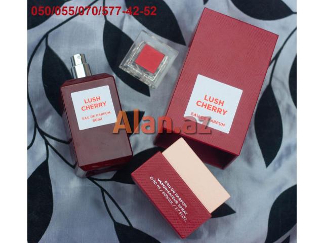 Lush Cherry Eau De Parfum for Women