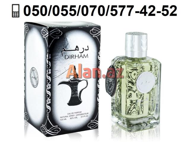 Dirham Eau De Parfum for Men by Ard Al Zaafaran