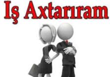 Ailə sürücüsü işi axtarıram.