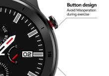 XBOSS N130 Smart Saat Sukeçirməz Bluetooth ilə Android İphone üçün