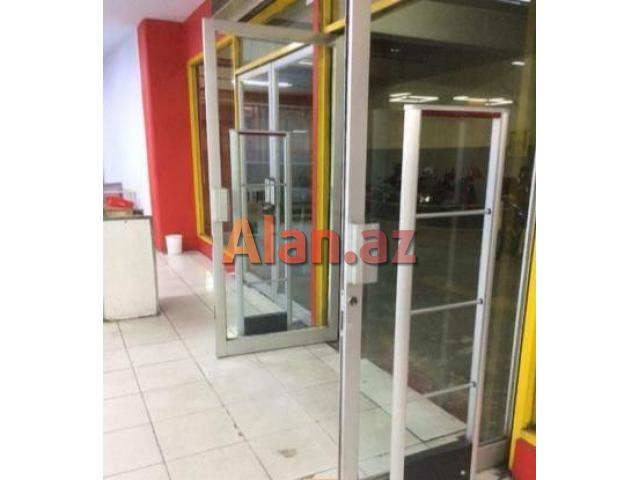 Təhlükəsizlik sistemlərinin quraşdırılması