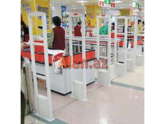 Təhlükəsizlik sistemlərinin quraşdırılması