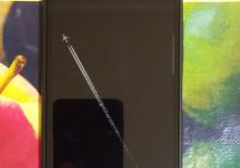 Samsung A12 BLACK 3/32