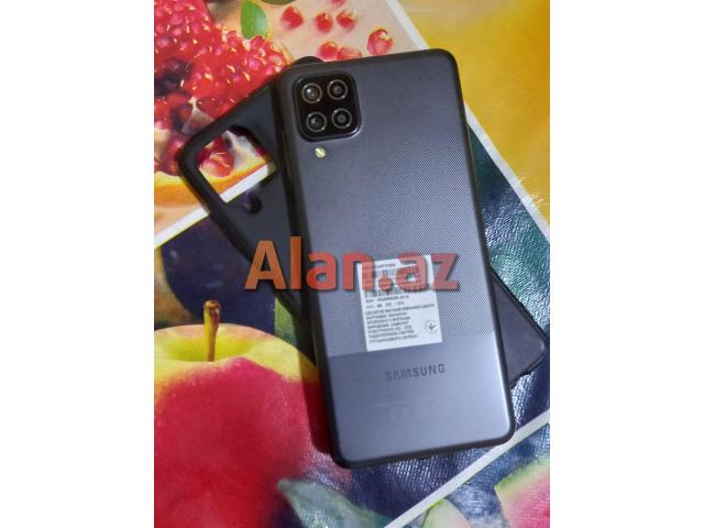 Samsung A12 BLACK 3/32