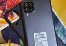 Samsung A12 BLACK 3/32