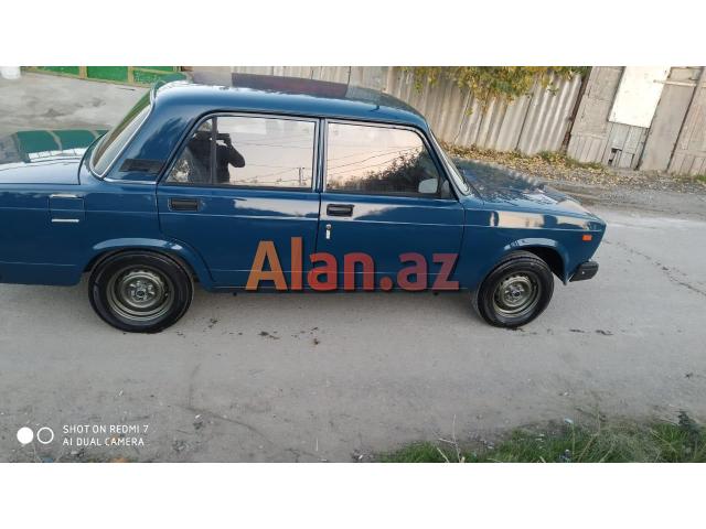 LADA (VAZ) 2107, 1.6 L, 2001 il, 75 000 km