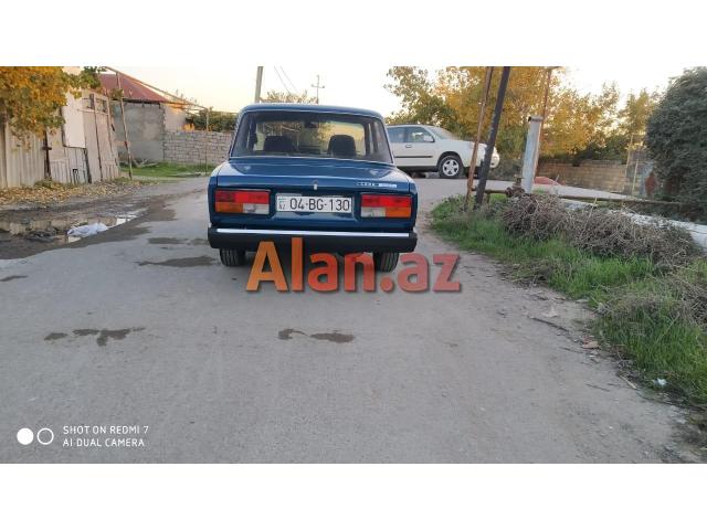 LADA (VAZ) 2107, 1.6 L, 2001 il, 75 000 km