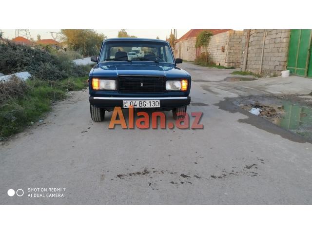 LADA (VAZ) 2107, 1.6 L, 2001 il, 75 000 km