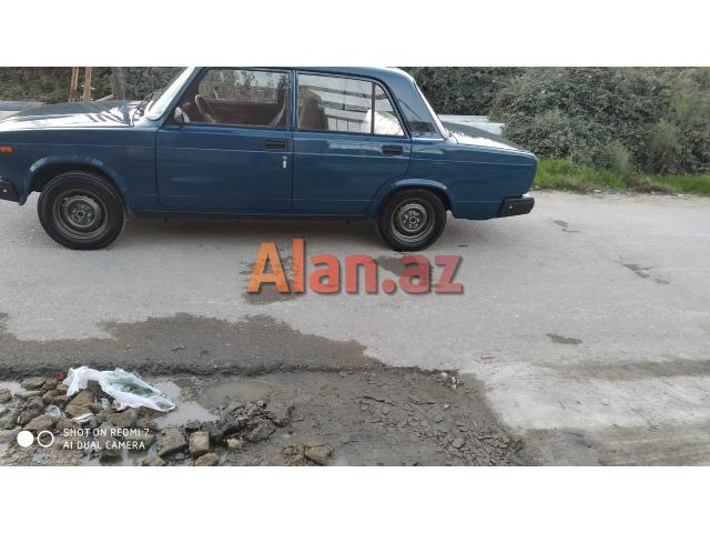 LADA (VAZ) 2107, 1.6 L, 2001 il, 75 000 km