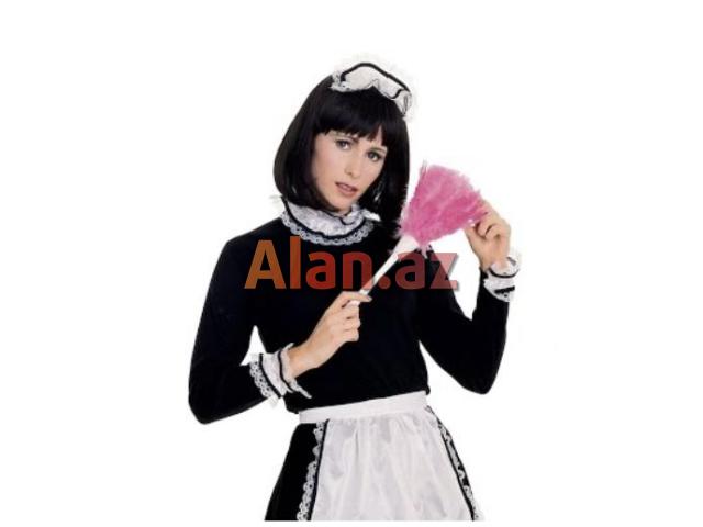 Xadimə xanım tələb olunur