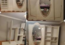 Edrilimi qaplar mebiler