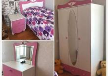 Edrilimi qaplar mebiler