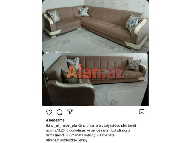 Edrilimi qaplar mebiler