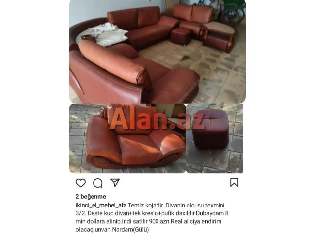 Edrilimi qaplar mebiler