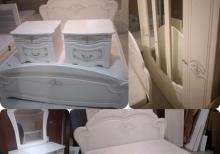 Edrilimi qaplar mebiler