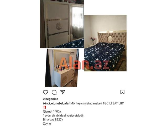 Edrilimi qaplar mebiler