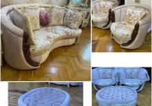 Edrilimi qaplar mebiler