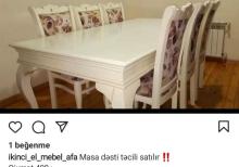 Edrilimi qaplar mebiler