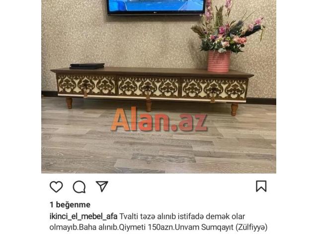 Edrilimi qaplar mebiler