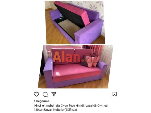 Edrilimi qaplar mebiler