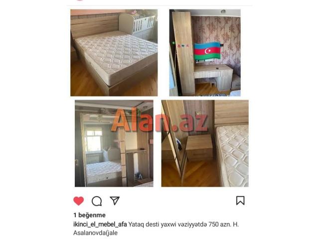 Edrilimi qaplar mebiler