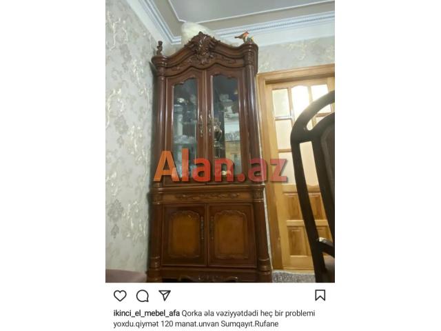 Edrilimi qaplar mebiler