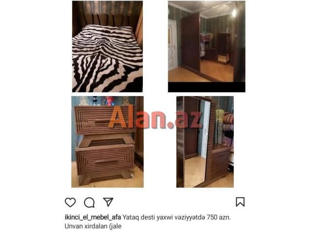 Edrilimi qaplar mebiler