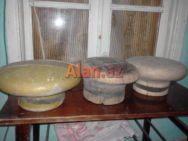 Qelibler her razmer kepka ve papag