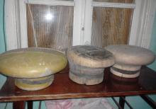 Qelibler her razmer kepka ve papag