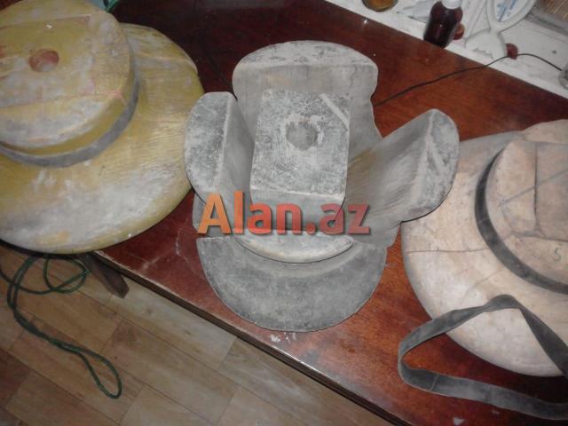 Qelibler her razmer kepka ve papag