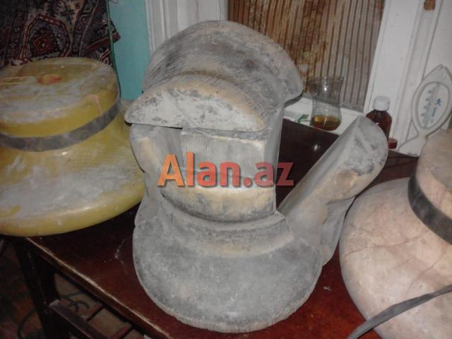 Qelibler her razmer kepka ve papag