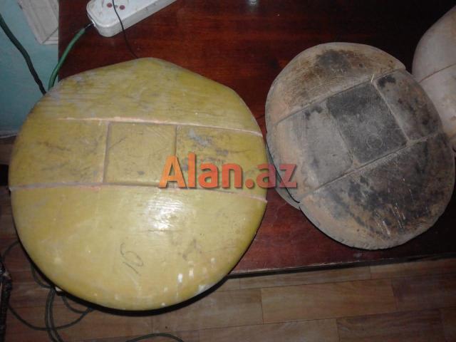 Qelibler her razmer kepka ve papag