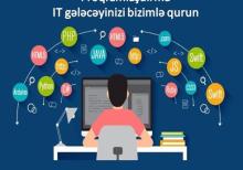 IT, C++ , Python, Java Programlaşdirma dilləri kursu