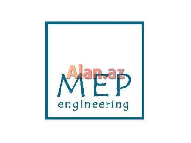 “MEP engineering” MMC layihə şirkətinə layihəçi zəif cərəyan üzrə təcrübəçi tələb olunur.