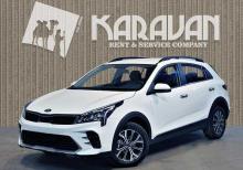 Kia Rio X-line Cross icarəsi