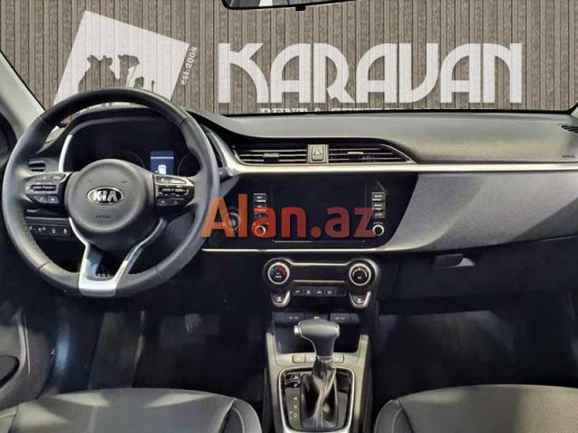 Kia Rio X-line Cross icarəsi