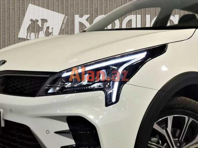 Kia Rio X-line Cross icarəsi