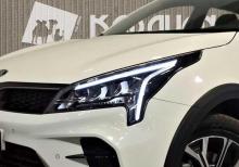 Kia Rio X-line Cross icarəsi