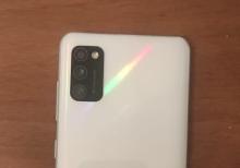 Samsung Galaxy a41