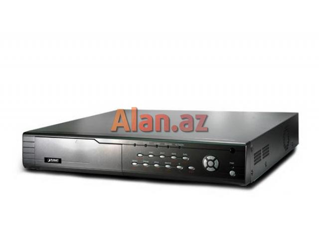 HD və Analoq DVR cihazları, Hibrid Rekord sistemləri