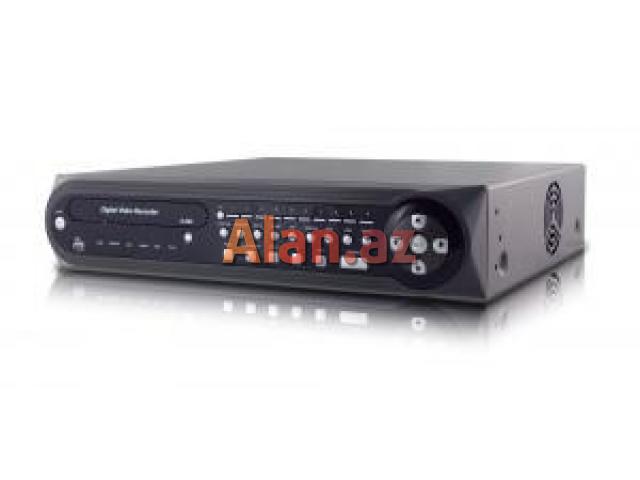 HD və Analoq DVR cihazları, Hibrid Rekord sistemləri