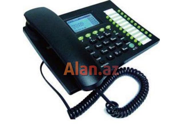 Mini ATS sistemləri, İP Telefoniya